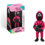 MINIX- COLL. FIG.- SQUID GAME - TRIANGLE