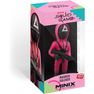 MINIX- COLL. FIG.- SQUID GAME - TRIANGLE