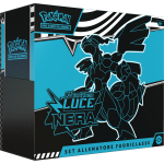 CG- POKEMON- SET ALLENATORE F.CLASSE LUCE NERA