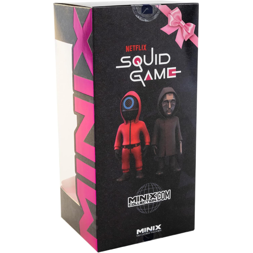 MINIX- COLL. FIG.- SQUID GAME - CIRCLE