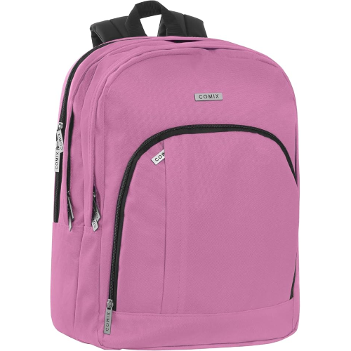 ZAINO - COMIX ORG. 025 MAUVE PINK