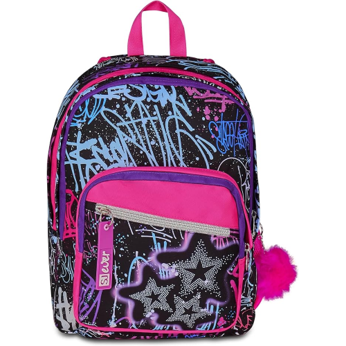 ZAINO - SJ DOPP.SCOMP.GIRL FIXSTAR