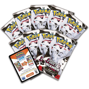 CG- POKEMON- S&V SET ALLENATORE F.CLASSE FUOCO BIANCO