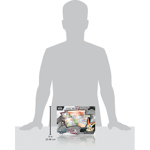 CG- POKEMON- COLL. ILLUSTRAZIONE VICTINI