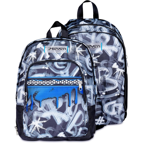 ZAINO - SEVEN DUAL DETACH