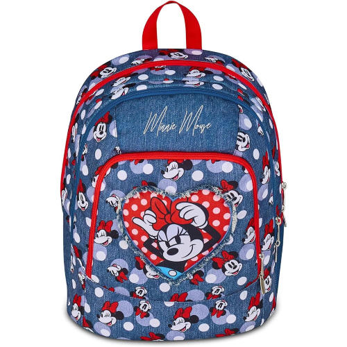 ZAINO - MINNIE PRETTED UP