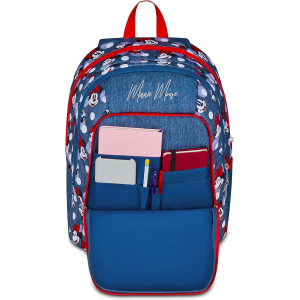 ZAINO - MINNIE PRETTED UP