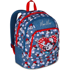 ZAINO - MINNIE PRETTED UP