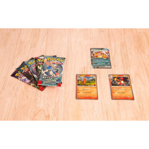 CG- POKEMON- COLLEZ. SP. CHARIZARD