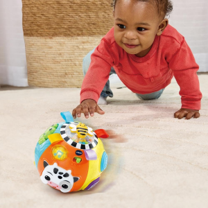 VT- BABY PALLA DELLE SCOPERTE