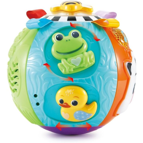 VT- BABY PALLA DELLE SCOPERTE