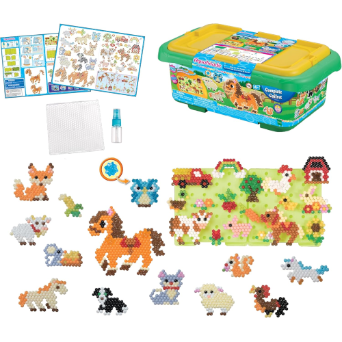 AQUABEADS - IN FATTORIA