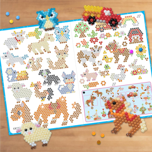 AQUABEADS - IN FATTORIA