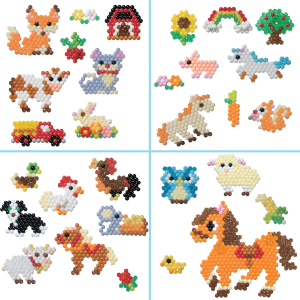 AQUABEADS - IN FATTORIA