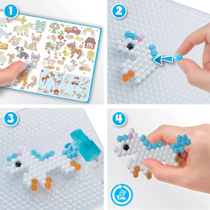 AQUABEADS - IN FATTORIA