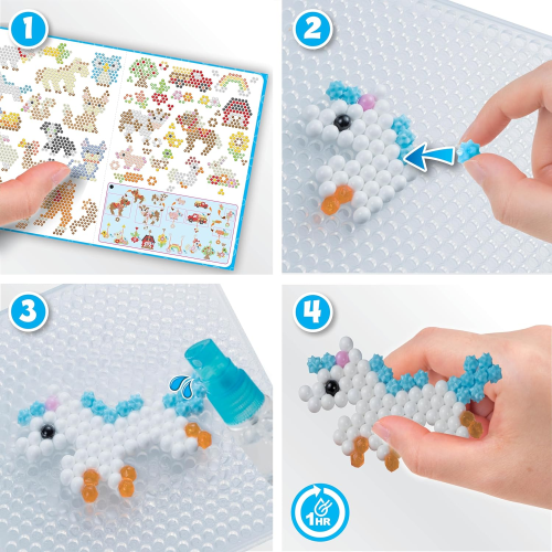 AQUABEADS - IN FATTORIA