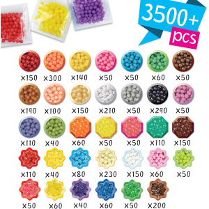 AQUABEADS - IN FATTORIA