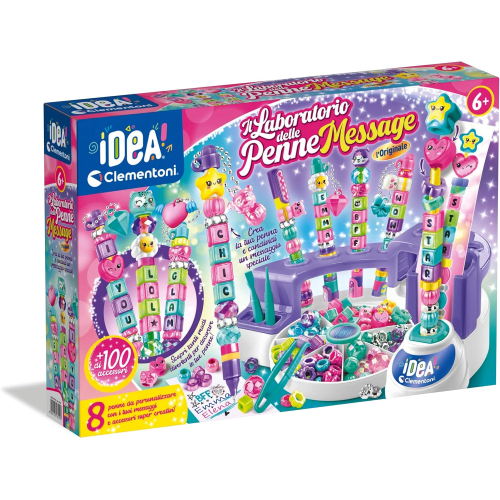 IDEA CLEM - LABORAT.DI PENNE MESSAGE