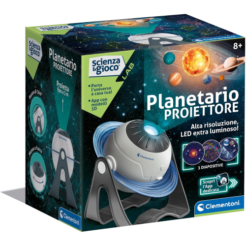 S&G - PLANETARIO SUPER