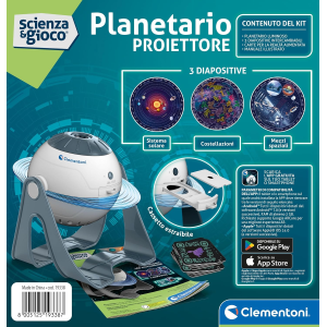 S&G - PLANETARIO SUPER