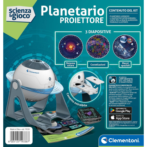 S&G - PLANETARIO SUPER