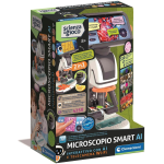 S&G - MICROSCOPIO SMART AI DIGITALE