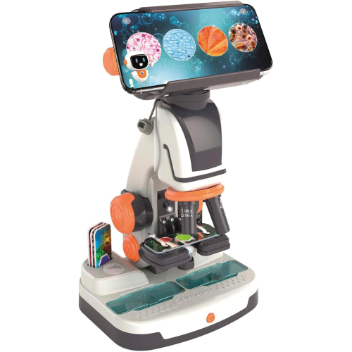 S&G - MICROSCOPIO SMART AI DIGITALE