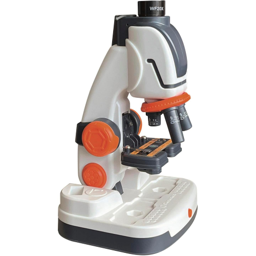 S&G - MICROSCOPIO SMART AI DIGITALE