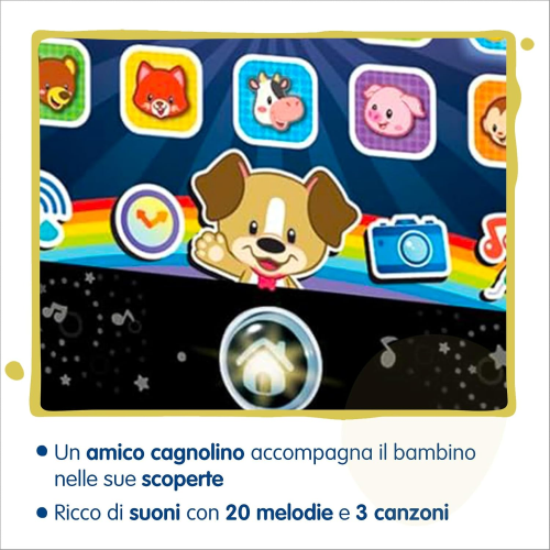 VT- MIO SUPER TABLET