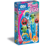 IDEA CLEM- CREA YOUR PEN - MONSTER