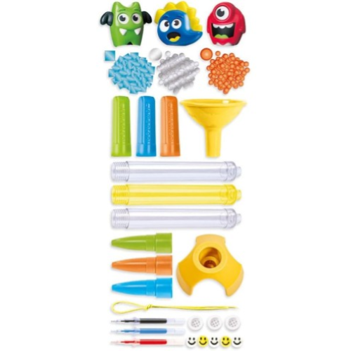 IDEA CLEM- CREA YOUR PEN - MONSTER