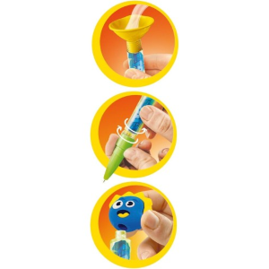 IDEA CLEM- CREA YOUR PEN - MONSTER