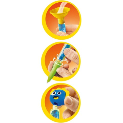 IDEA CLEM- CREA YOUR PEN - MONSTER