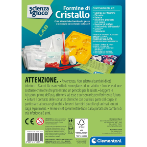 S&G - CRISTALLI