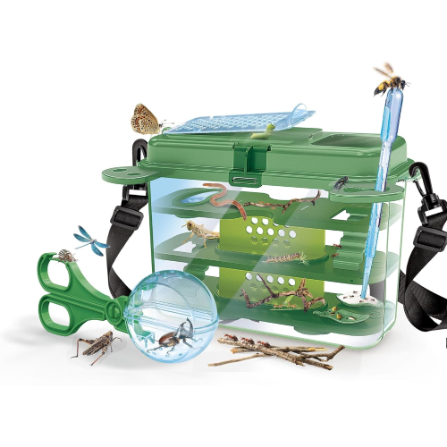 S&G - GEOPOP- IL MONDO DEGLI INSETTI