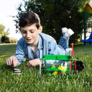 S&G - GEOPOP- IL MONDO DEGLI INSETTI