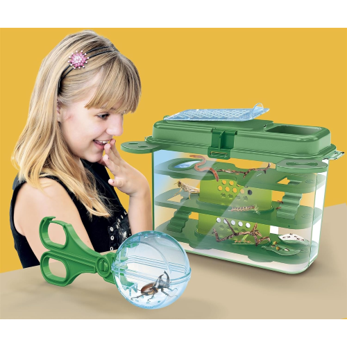 S&G - GEOPOP- IL MONDO DEGLI INSETTI