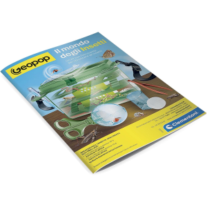 S&G - GEOPOP- IL MONDO DEGLI INSETTI