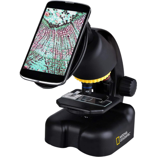 TELESCOPIO 50/60 & MICROSCOPIO 30 X