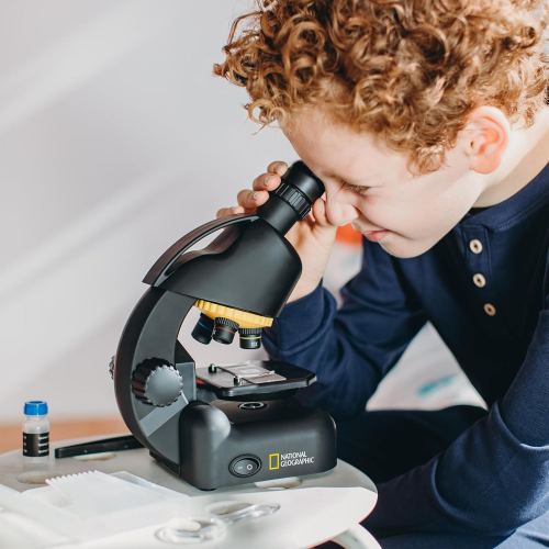 TELESCOPIO 50/60 & MICROSCOPIO 30 X