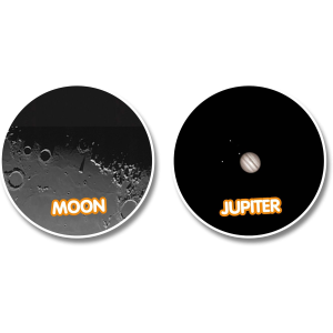 TELESCOPIO 50/60 & MICROSCOPIO 30 X