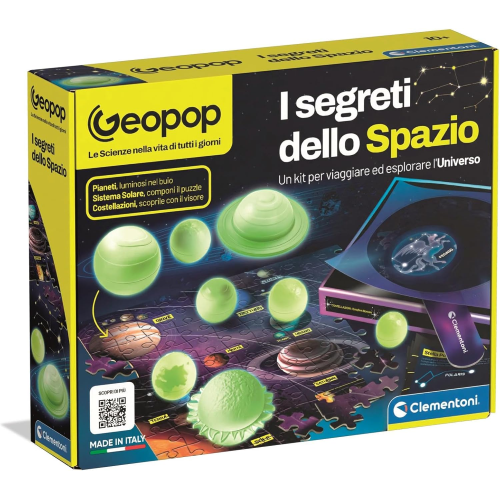S&G - GEOPOP- I SEGRETI DELLO SPAZIO