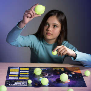 S&G - GEOPOP- I SEGRETI DELLO SPAZIO