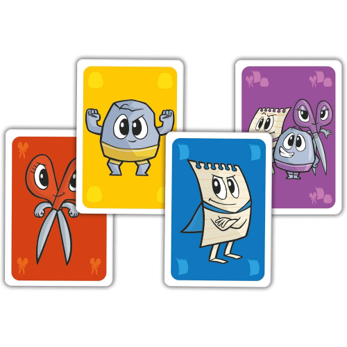 CARTE DA GIOCO - CLEM. SASSO ,CARTA,FORBICI