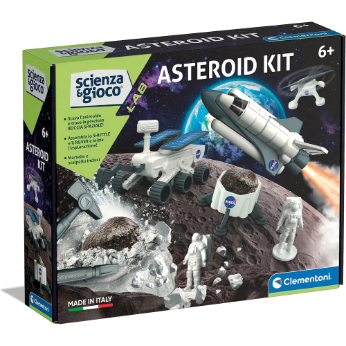 S&G - ASTEROIDI KIT
