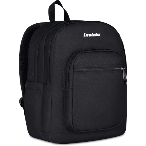 ZAINO - INVICTA JELEK B.PACK PLAIN GRS