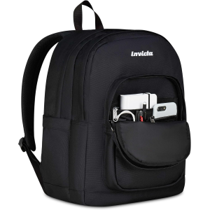 ZAINO - INVICTA JELEK B.PACK PLAIN GRS