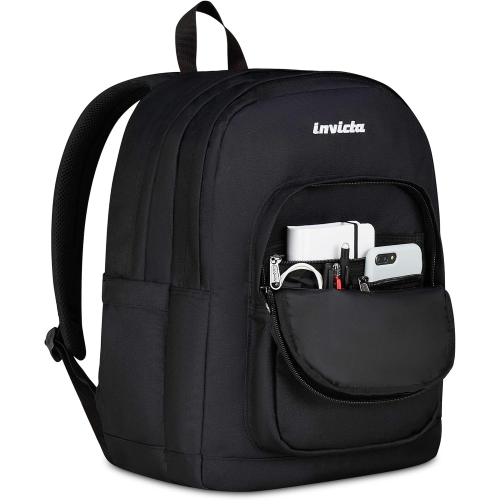 ZAINO - INVICTA JELEK B.PACK PLAIN GRS