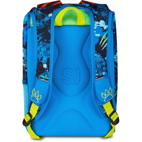 ZAINO - SJ SDOPP. GANG BIG