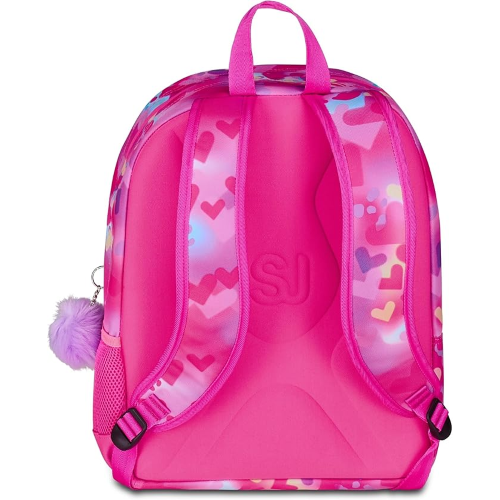 ZAINO - SJ DOPP.SCOMP. GIRL UNICORNSIDE